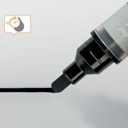 Rotul.Pizarra Nobo Cristal Blister De 4