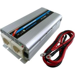 Convertidor de voltaje HTC 12/220 V 1000 W con 2 salidas de CA Precio: 146.4999998. SKU: B18N3YZGDC