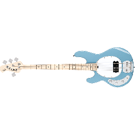 Sterling Bajo Eléctrico StingRay Ray4 Zurdos Chopper Blue Sterling Bajo Eléctrico StingRay Ray4 Zurdos Chopper Blue