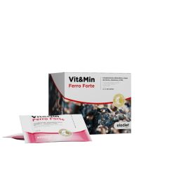 Ferro Forte Vit&Min Precio: 13.7900004. SKU: B13VJED6XD