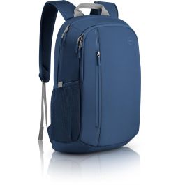 Dell Mochila Urbana Ecoloop Portátil 15 Pulgadas, Azul, Plástico Reciclado