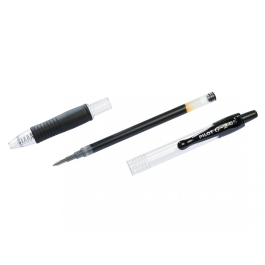 Pilot Boligrafo G-2 Negro Retractil Tinta Gel Sujecion Caucho Blister Trazo 0.4mm