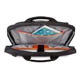 Targus SlimlineTopload Laptop Case - Black/Grey Targus SlimlineTopload Laptop Case - Black/Grey