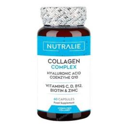 Colageno Complex + Ac. Hialur. + Q10 60Cap. Precio: 16.5. SKU: B1F7EPV5E6