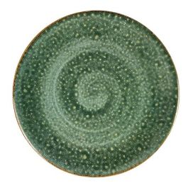 SUMMA Platos Llanos Melamina MOON TURQUOISE Plato LLano 28 cm - Colección Moon Turquoise M., Diámetro 28 cm, Alto 2 cm, Apto para Exterior (Set de 24) Precio: 17.9685. SKU: B16PRBBF5R