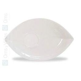 Villeroy & Boch Hot Palm Plato Plano de Porcelana 21 cm x 13 cm, Colección Hot Palm, Vajilla (Set de 12) Precio: 18.15. SKU: B1DVCF3WS7