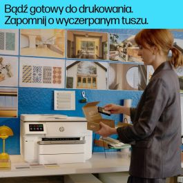 HP OfficeJet Pro 9730e Wide Format All-in-One Printer HP OfficeJet Pro 9730e Wide Format All-in-One Printer