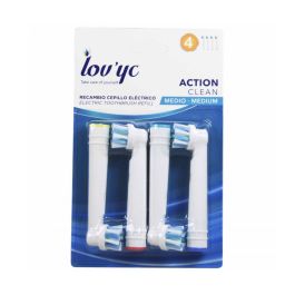 Lovyc action clean recambio electrico medio 1 ml Lovyc action clean recambio electrico medio 1 ml Precio: 5.68999959. SKU: SLC-79850