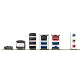 Gigabyte Q870M D3H Placa Base LGA1700 4xDDR4 4xSATA 3xM.2 para CPUs Intel Core Ultra LGA1851 DDR5 hasta 6400 MHz