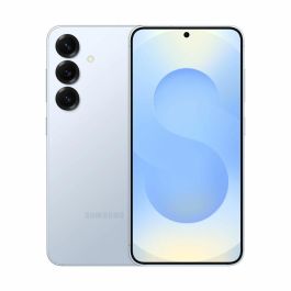 Smartphone Samsung 6,7" Qualcomm Snapdragon 8 Elite 12 GB RAM 256 GB Azul