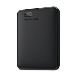 Western Digital WDBU6Y0050BBK Disco Duro Externo Portátil WD Elements 5TB USB 3.0 Negro 2.5"