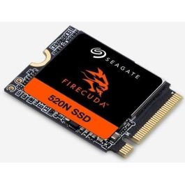 SEAGATE - FireCuda 520N - SSD para juegos - 2 TB - NVMe M.2 2230-S2 PCIe G4 x4