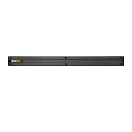 Toughbuilt Organizador de Pared 60 cm para Bolsas ClipTech, Acero, Incluye Tornillos y Anclajes