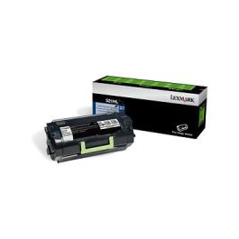 Lexmark 52D2H0L (522HL) Toner Negro Original Alta Capacidad 25.000 Páginas, para Impresoras de Etiquetas MS711dn/MS710dn Precio: 733.3084. SKU: B1J5P7LVS3