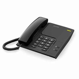 Teléfono Fijo Alcatel ATLE1413717 LED Negro Precio: 17.5000001. SKU: S5606691