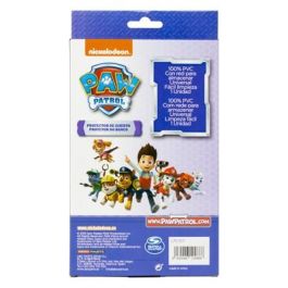 Abc Protector Asiento Niña Patrulla Canina Rejilla Universal PVC Fácil Limpieza LPC107