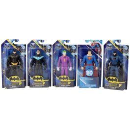 Spin Master Batman Figuras de Acción 15 cm 6055412 Precio: 8.49999953. SKU: B16HJLNEXP