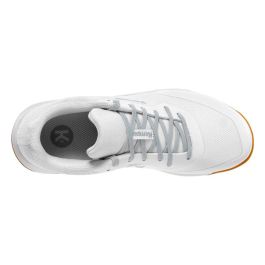 Zapatillas Deportivas Kempa Kourtfly Three Blanco Mujer Balonmano XS