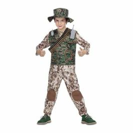 Disfraz para Niños My Other Me Militar 7-9 Años Precio: 20.89000023. SKU: B17HKQWV5H