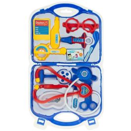 Maletín Médico de Juguete con Accesorios Colorbaby My Doctor 14 Piezas (12 Unidades)