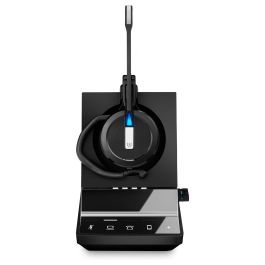 EPOS Auriculares DECT Inalámbricos Impact SDW 5016 - Monoaural Oficina/Centro de llamadas EU/UK/AUS