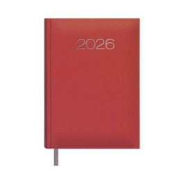 Agenda Anual (2026) Dohe Lisboa Cosida Tapa Extra Polipiel 140X200 D/P Rojo Precio: 9.5000004. SKU: B1JGJKGBEE