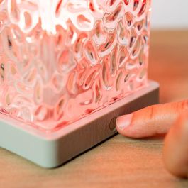 Proyector LED de Auroras Boreales Recargable Boralamp InnovaGoods