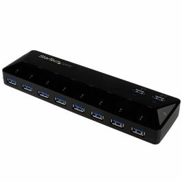 Hub USB Startech ST103008U2C USB 3.0 x 10 Negro Precio: 98.50000039. SKU: S55057747