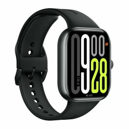 Xiaomi Redmi Watch 5 Smartwatch AMOLED 2.07'' GPS, Frecuencia Cardíaca, Llamadas Bluetooth, 5ATM, Batería 24 Días, Negro Obsidiana BHR9389GL