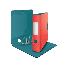 Leitz Archivador de Palanca Active Urban Chic 180 DIN A4 Polyfoam Lomo 82 mm Rojo Precio: 21.6900002. SKU: B1DMC5S7V8