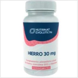 Hierro 30 Mg Precio: 9.5000004. SKU: B17JR3GN3Q