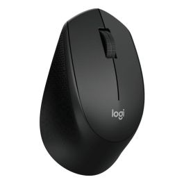 Logitech M330 Silent Plus Ratón Inalámbrico USB 2.4GHz 1000 dpi Negro