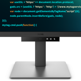 BenQ Pantalla para PC 71.6 cm (28.2") 4K Ultra HD 3840 x 2560 IPS Negro 9H.LM1LJ.TBE