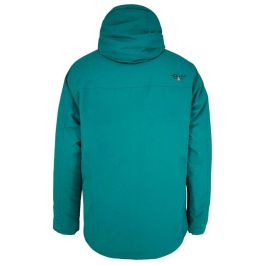 Anorak Joluvi Heat Slalom Azul M