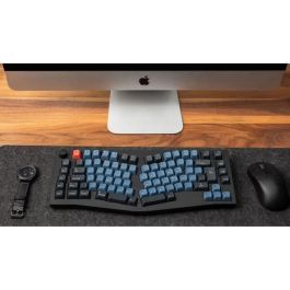 Keychron KEY4895248822561 Teclado Mecánico para Juegos Q10 Interruptor Marrón ANSI Retroiluminación RGB