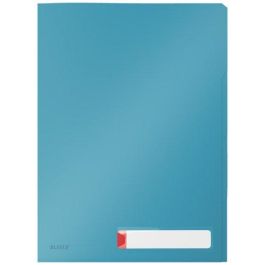 Dosier Angulo Recto Leitz Cosy Pp Reciclable Semi Opaco A4 Con Pestañas Azul Pack De 3 Precio: 7.58999967. SKU: B1FPERJPEW