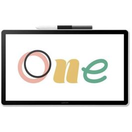 Wacom Wacom One pen display 14.0 IPS Full HD Tableta Gráfica Inalámbrica 14 Pulgadas
