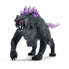 Schleich 70827 Eldrador Creatures Figuras Duo Lynx of Darkness vs Stone Crusher, 6 años