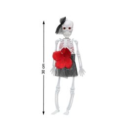 Esqueleto Colgante Catrina 30 cm Decoración Halloween Día de Muertos Precio: 1.68999974. SKU: B17WY58XZC