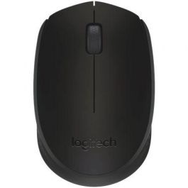 Logitech Ratón M171 Inalámbrico 1000Ppp Ambidiestro 2 Botones Negro Precio: 12.68999963. SKU: S7815311