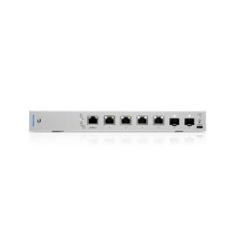 Ubiquiti US-XG-6POE - Switch Gestionado de 6 Puertos (4x PoE++)