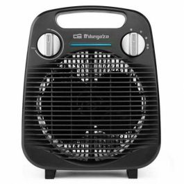 Calefactor Portátil Orbegozo FH 5141 Negro 2000 W