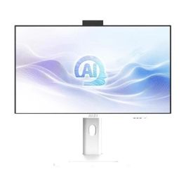 MSI AM273QP AI-246ES C7-155H Ordenador All in One 27" WQHD Intel Core Ultra 7 155H 32GB RAM 1TB SSD Windows 11 Pro