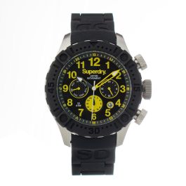 Reloj Unisex Superdry SYG142B (Ø 47 mm) Precio: 77.78999976. SKU: S0364674