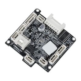 Creality Placa de la CPU Nozzle Plate, Pieza de Repuesto para Impresoras 3D K2 Pro / K2 Plus / K2, Referencia 4002010056