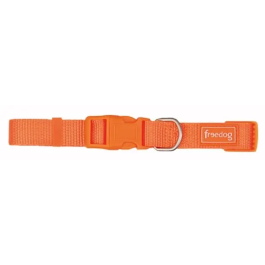 Freedog Collar Nylon Basic Naranja 25 mm X 38-66 cm Precio: 4.49999968. SKU: B1DPKQFNMS