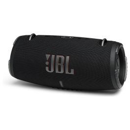 JBL Xtreme 3 Bluetooth Lautsprecher, Altavoz Portátil 100W IP67 Resistente al Agua y Polvo, Negro, Batería 15h, USB-C Precio: 245.69000027. SKU: B1DX9CNSVY