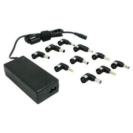 LEOTEC LENCSHOME10 Cargador Universal Portátil 70W 15-20V Negro para Notebook Corriente Alterna Interior Precio: 24.50000014. SKU: S5612057