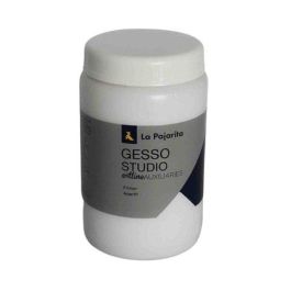 Gesso La Pajarita Studio 500Ml Gesso La Pajarita Studio 500Ml Precio: 12.68999963. SKU: B1EKSJ3Z6M