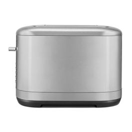Kitchenaid Tostadora Metálica 2 Ranuras Plata Kitchenaid Tostadora Metálica 2 Ranuras Plata